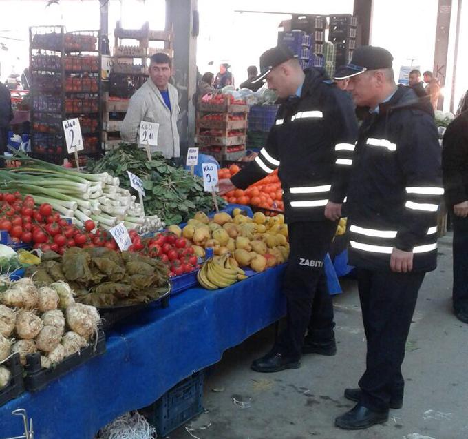 Pazaryeri denetimleri sürüyor 