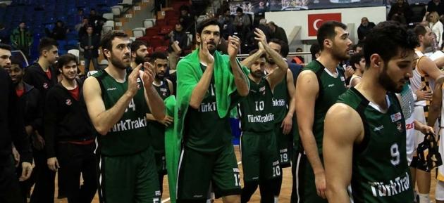 Büyükşehir Basket, Akhisar'a konuk olacak