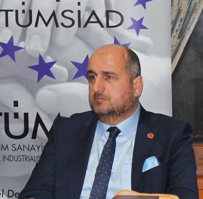 TÜMSİAD'tan Kutlu Doğum Haftası tebriği