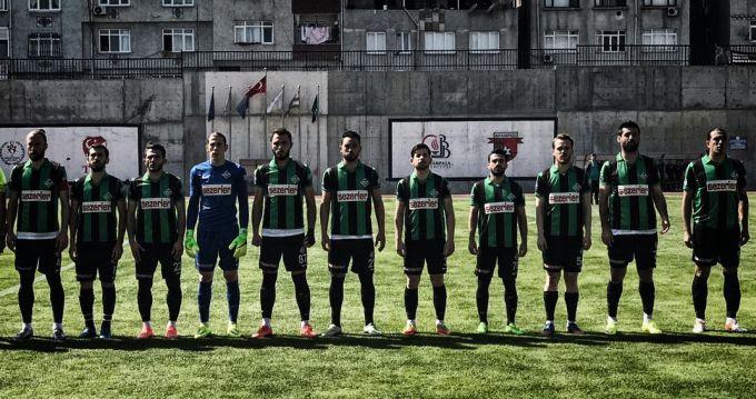 Sakaryaspor, Bayrampaşa'yı deplasmanda devirdi