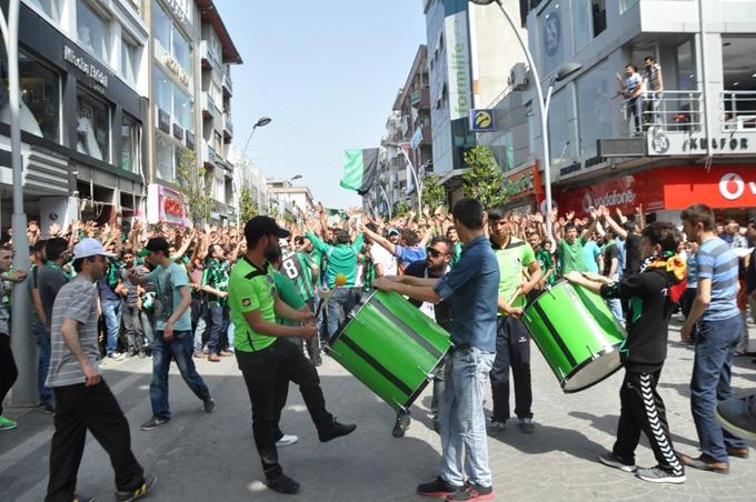 Sakaryalılar, Sakaryaspor'dan umutlu