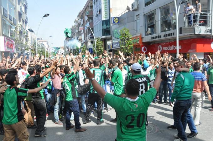 Sakaryalılar, Sakaryaspor'dan umutlu