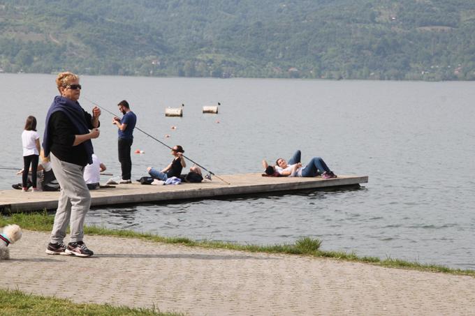 O festivalin ilki Sapanca'da düzenlendi