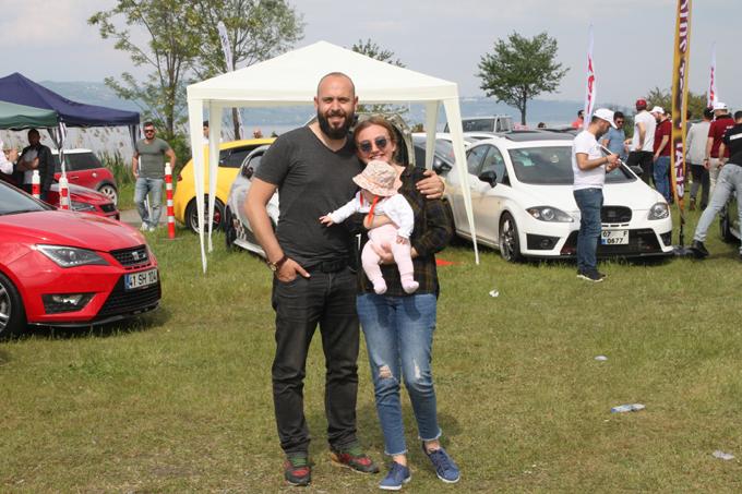 O festivalin ilki Sapanca'da düzenlendi