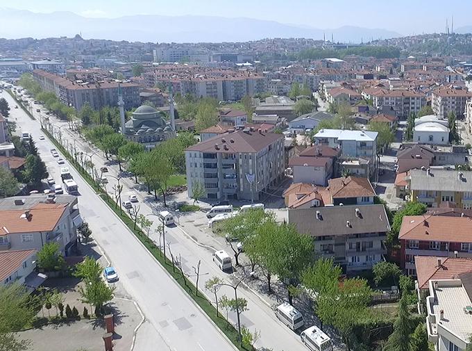 Büyükşehirden o cadde için uyarı