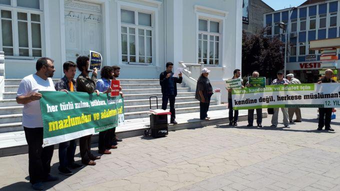 "Ramazan ayında herkes nefis muhasebesi yapsın"