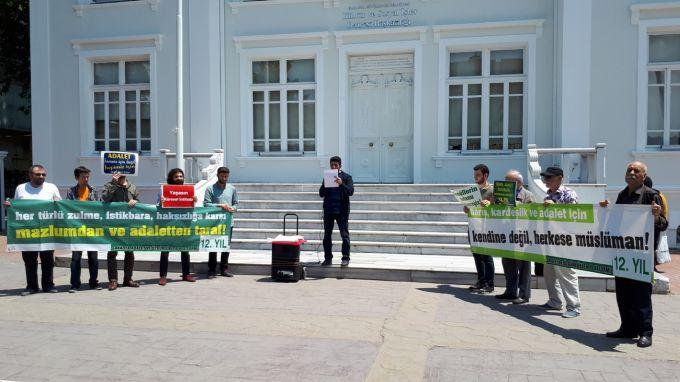 "Ramazan ayında herkes nefis muhasebesi yapsın"