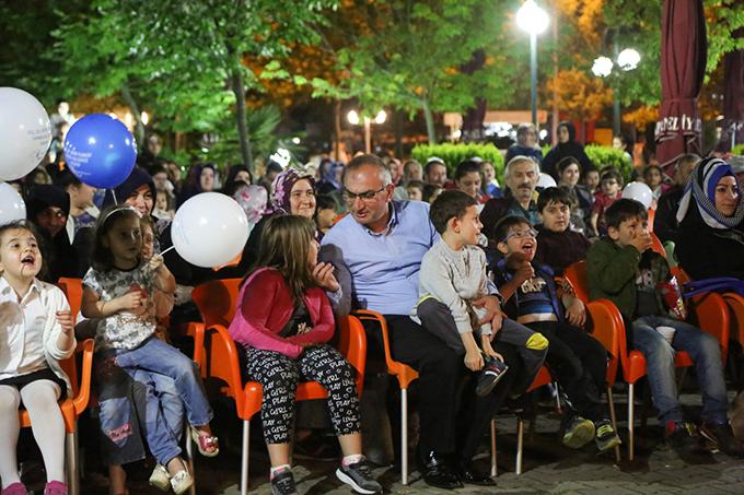 Sapancalılar Ramazan etkinliklerinde buluştu