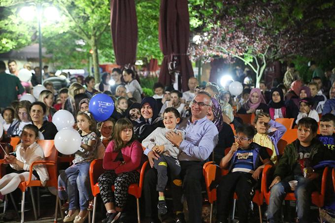 Sapancalılar Ramazan etkinliklerinde buluştu