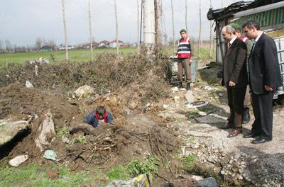 Fay Hattından Çıkan Duman Deprem Habercisi mi?