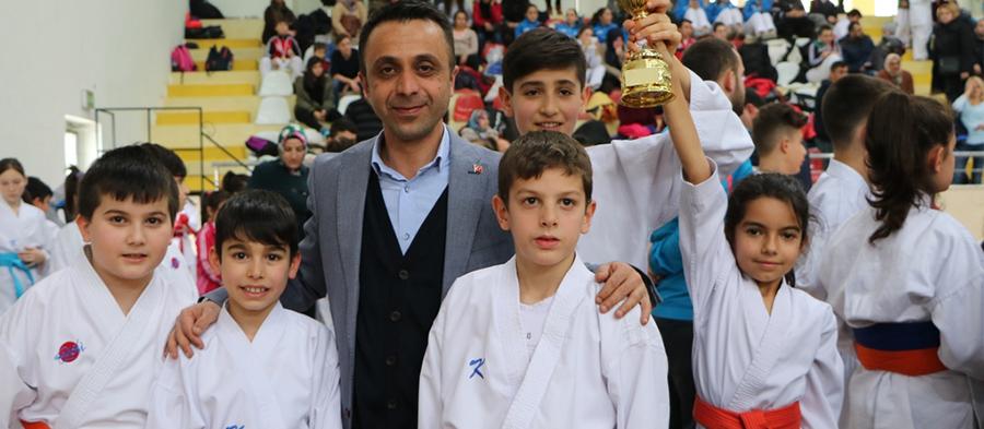 Karate Lig Finali Cuma günü