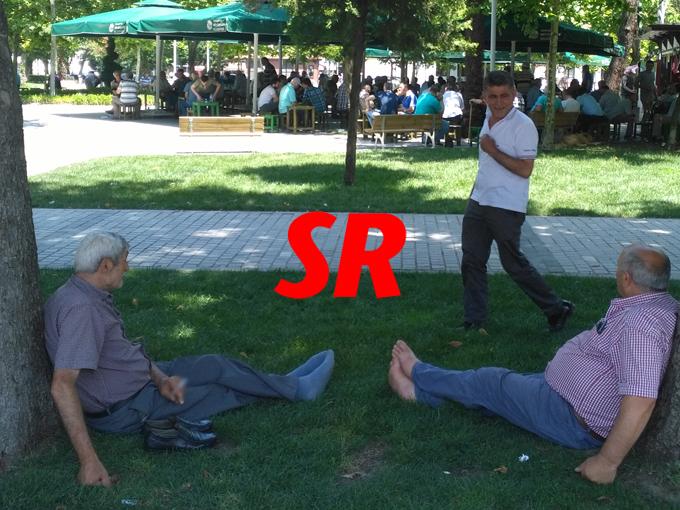 Sakaryada termometreler 39 dereceyi gösterdi