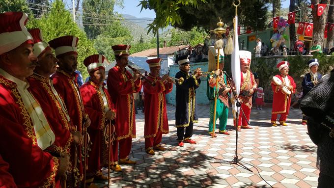 Babam Sultan Hazretleri, Pamukova'da anıldı