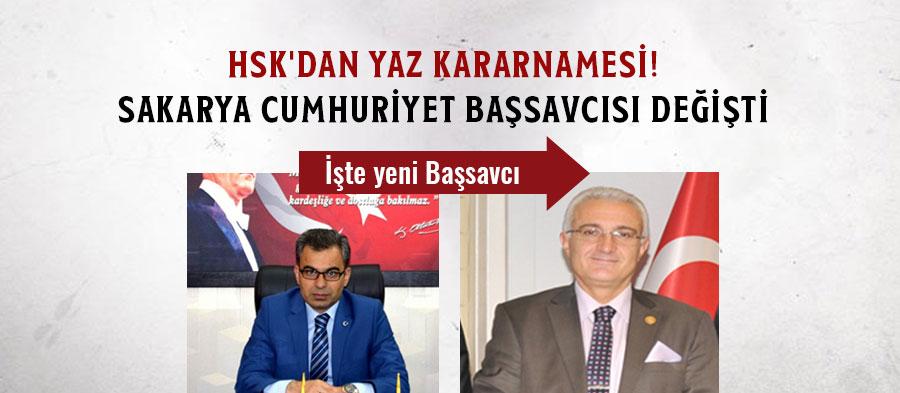 HSK'dan yaz kararnamesi! 780 hakim ve savcının yeri değişti