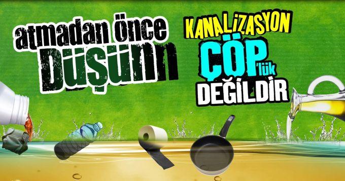 Temizlenen kanalizasyondan bunlar çıktı