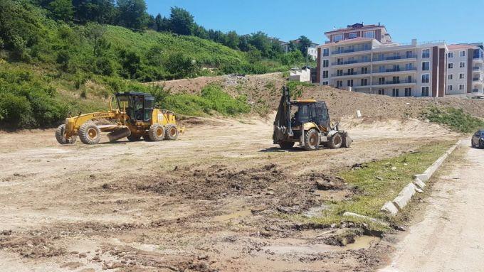 Başkan Alemdar'dan yürüyüşteki o olaya tepki