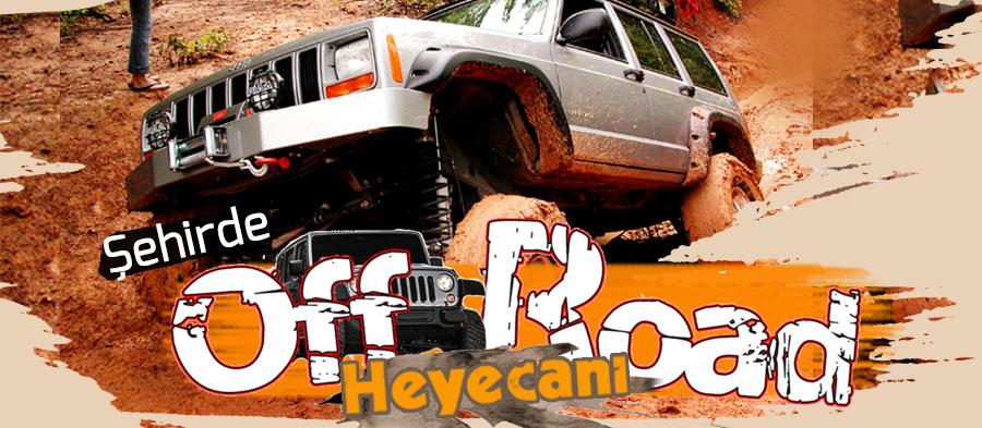 Sakaryada Off-Road heyecanı
