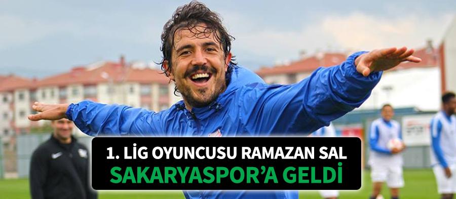 1. Lig'den Sakaryaspor'a transfer