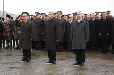 "Bugün Barutun Kanla, Kanın Canla Buluştuğu Gündür"