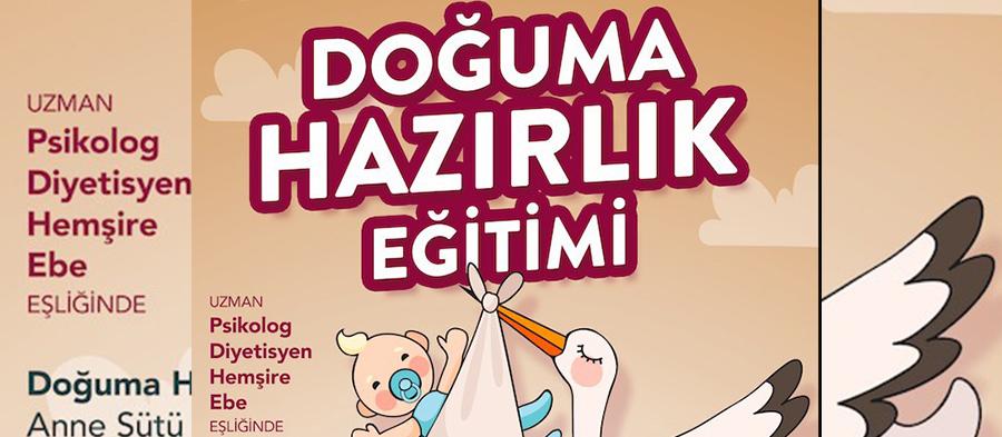 Serdivan Belediyesinden anne adaylarına eğitim