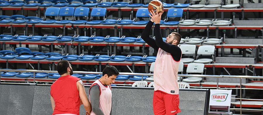 Büyükşehir Basket galibiyete kilitlendi
