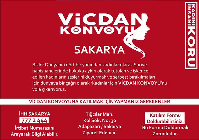 Balkanlıoğudan Vicdan Konvoyuna Destek
