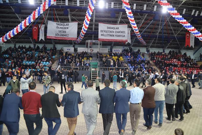 Sakarya'daki Erzurumlular 100. yılını kutladı