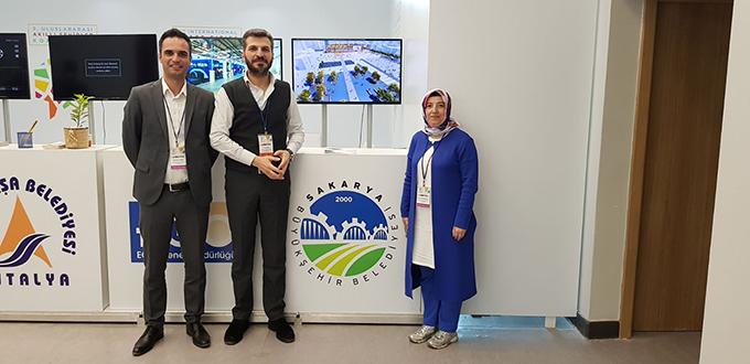 "Akıllı şehirlerde öncü il Sakarya"