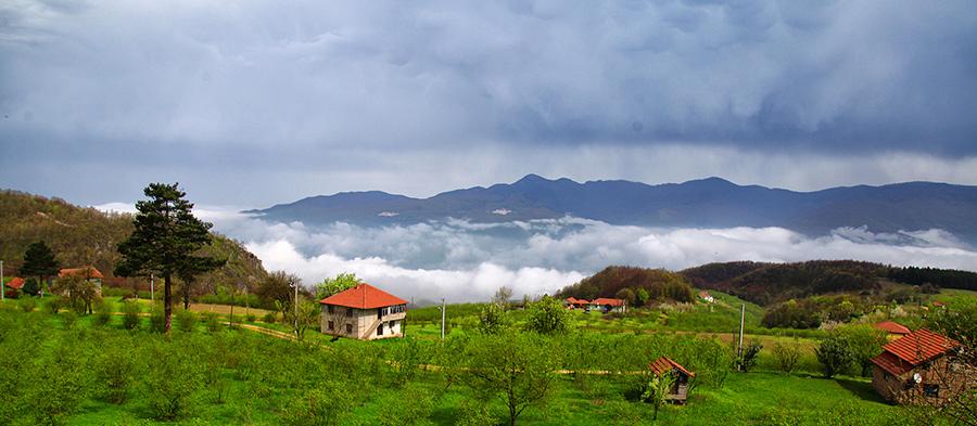 Doğaseverler Yörükyerinde yürüdü