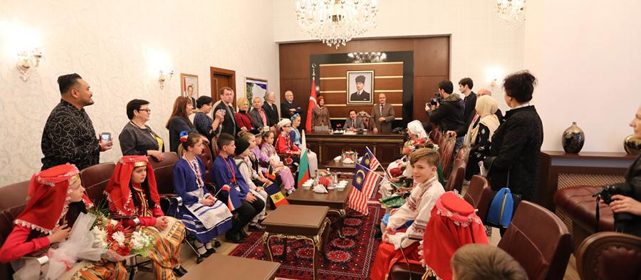 Çocukların Bayramı Sakaryada Renkli Bir Şölene Sahne Olacak