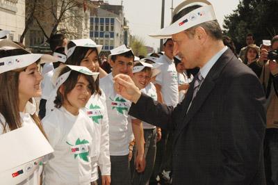 Çevreci Gençler, Çevre Bilincini Attırmakta Kararlı!