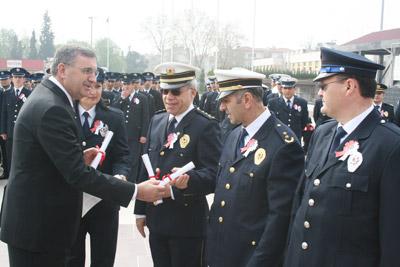 Türk Polis Teşkilatı 164. Yaşında!