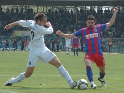 Sakaryaspor 3 - 1 Kardemir Karabükspor