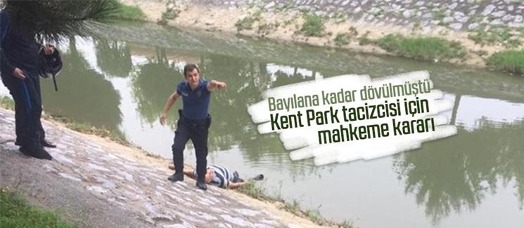 Tacizci için mahkeme kararı