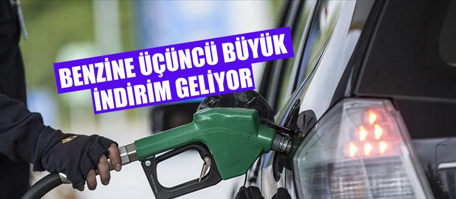 Benzine 25 kuruş indirim geliyor