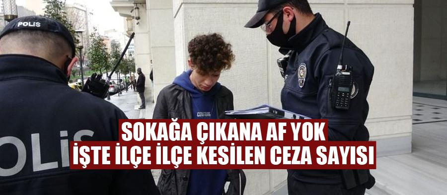 İhlalcilere ceza yağdı