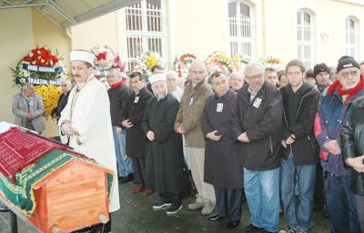 Hüsnü Gürsel, Son Yolculuğuna Uğurlandı