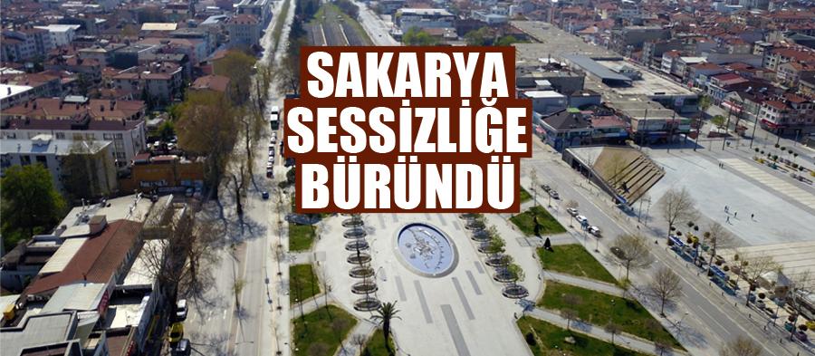 Sakarya sessizliğe büründü