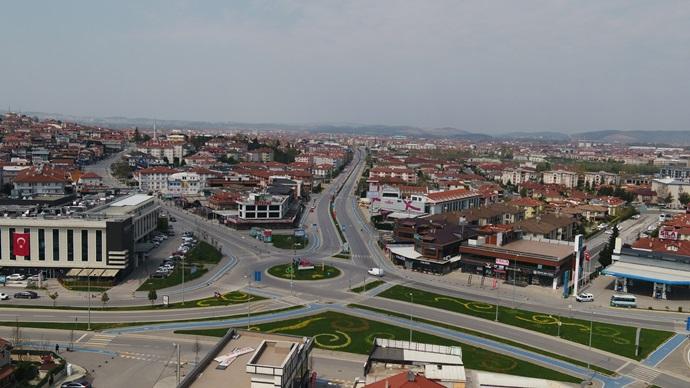 Sakarya sessizliğe büründü