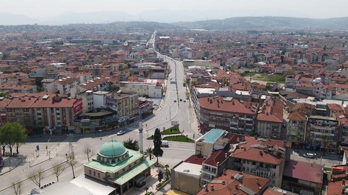 Sakarya sessizliğe büründü