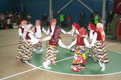 Büyüklerine Taş Çıkartacak Performans Sergilediler