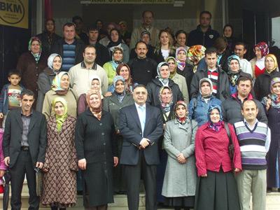 SASEV, Bir Çiftin Daha Yüzünü Güldürdü