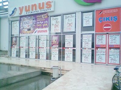 Yunus Market Sakarya'nın Güvenini Kazandı 