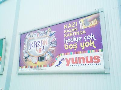 Yunus Market Sakarya'nın Güvenini Kazandı 