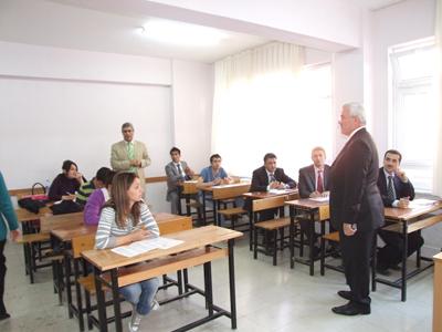 Stajyer Öğretmenler Temel Eğitim Programını Tamamladı