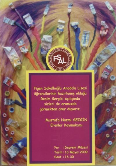 Anadolu Lisesi Öğrencileri, Hünerlerini Sergileyecek