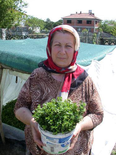 Durmadan Hem Ailesi Hem Yatalak Annesi İçin Çalışıyor