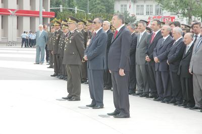 Sakarya'da 19 Mayıs Coşkusu