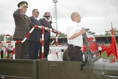 Sakarya'da 19 Mayıs Coşkusu