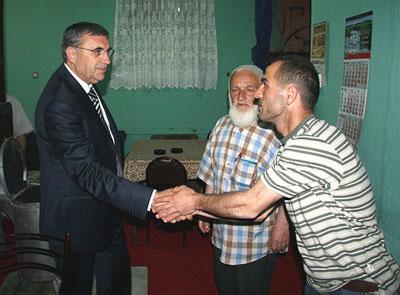 'Akyazılılar Bize Güvensinler'